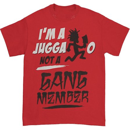 Insane Clown Posse We Are Family Juggalo T-shirt