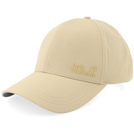 Jack Wolfskin - Beige adjustable Keps - Summer Storm Hazel Wood Adjustable @ Hatstore