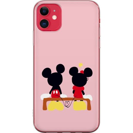 Kompatibelt Mobildeksel til Apple iPhone 11 Glad