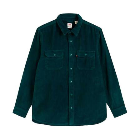 Levi's Casual Shirts Blå, Herre Skjorter