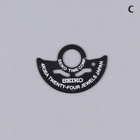 Movement Watch Movement Parts NH35/NH36 till 4R35B Rotor Automati