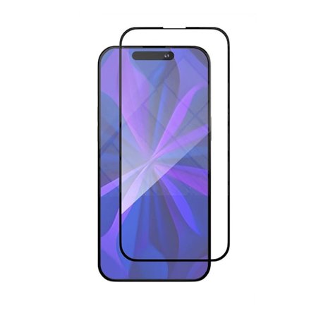 iPhone 17/17 Pro - Täysin karkaistu suojalasi