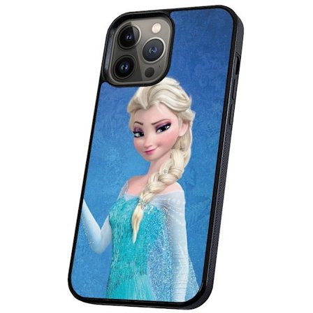 iPhone 13 Pro - Skal/Mobilskal Frozen Elsa