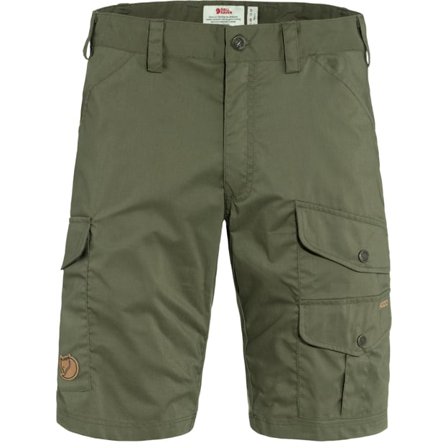 Fjällräven Men's Vidda Pro Lite Shorts Trousers in Laurel Green | Size: 56, G-1000