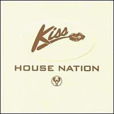 Kiss house nation -55tr- AA.VV. Artisti Vari