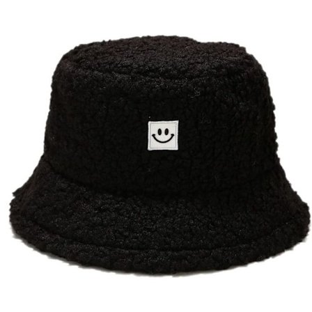 Bøllehat med ko-mønster, varm vinterhat, fiskerhat til kvinder, mænd, bløde gaver til kvinder og piger