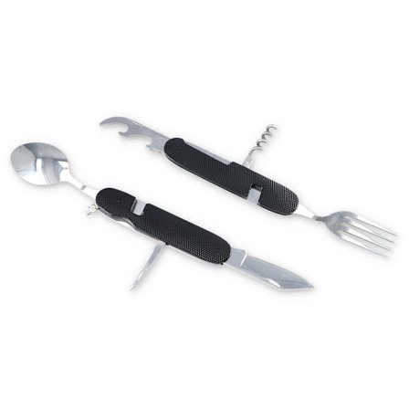 Rese multiverktyg med 6 verktyg