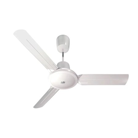 Ventilatore da soffitto Vortice NORDIK EVOLUTION R 120/48’’ a 3 pale reversibile Bianco