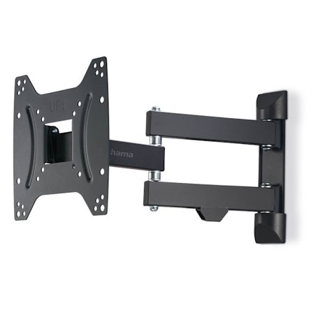 HAMA TV Wall Bracket Full Motion VESA up to 200x200 48" Black