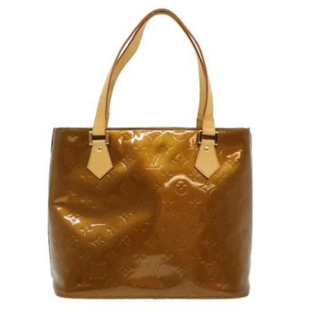 Louis Vuitton Vintage Pre-owned Leather handbags Brun, Dame Vintage Tasker, Størrelse: ONE Size