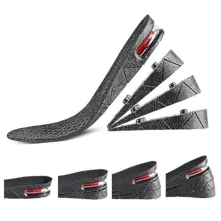 Comfortable, Breathable, Removable Inner Height-increasing Insole,height-increasing Pad