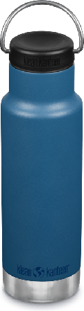 Klean Kanteen Insulated Classic 355 ml flasks Blue 355 ml