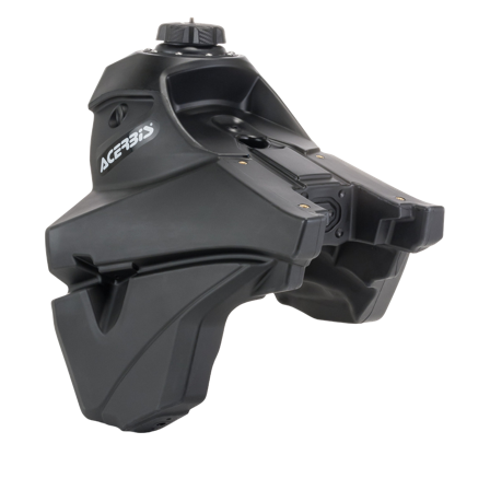 Acerbis Fuel Tank Black - KTM 125 SX 2016-2018