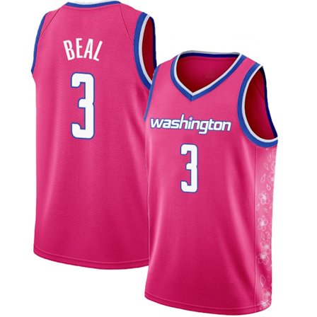 2023 New Seasons NBA City Edition-tröja VAR NR 3