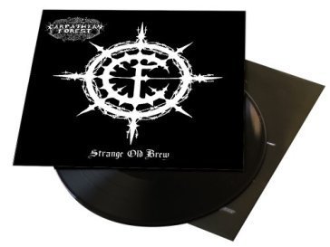 Strange old brew Carpathian Forest