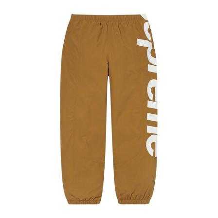 Supreme, Sweatpants Bruin, Heren, Maat:L