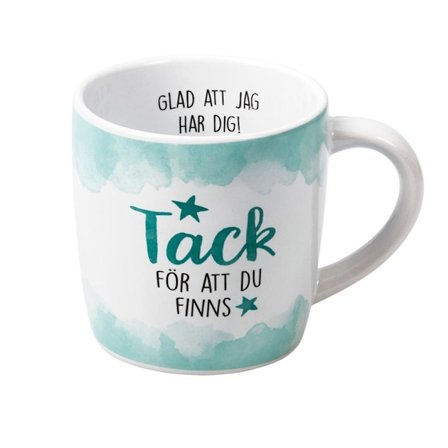 Krus TAKK FOR AT DU ER