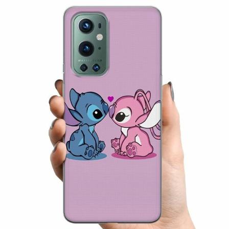 Oneplus 9 Pro Tpu Mobilskal Lilo And Stitch