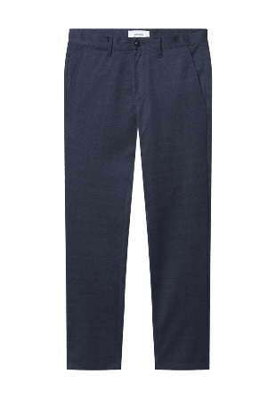 GABBA Paul Nygo Pants Byxor Herr Blå 31x32"