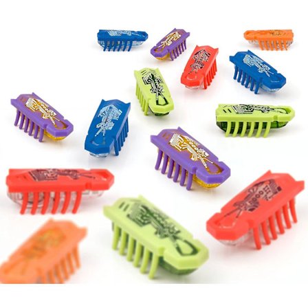HEXBUG Nano Elektronisk Kjæledyr (tilfeldig farge valgt)
