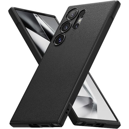 Yhteensopiva Samsung Galaxy S24 Ultra -kotelon kanssa, ei jätä sormenjälkiä eikä liukastu, miellyttävä tuntuma, hyvä ote, sormenjälkienesto