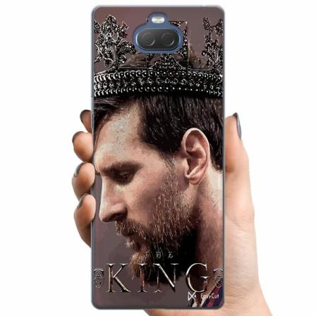 Sony Xperia 10 Tpu Mobilskal Lionel Andrés Messi