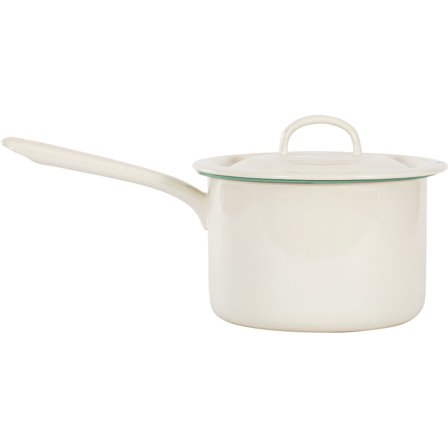 Kockums jernverk Kasserolle, kremfarget' - 'Creme