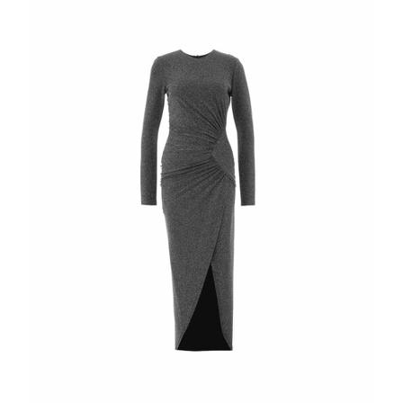 Aniye By, Dress Grijs, Dames, Maat:L