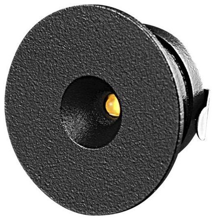 Designlight P-132B Downlight 1,2 W, 3000 K, 94 lm, Belysning