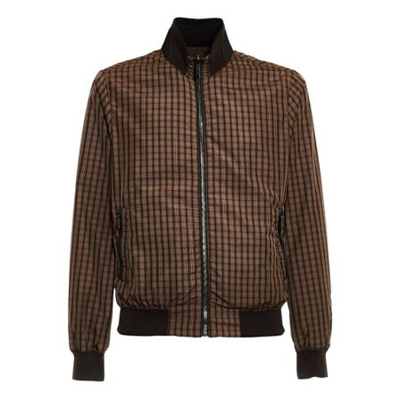 Moorer, Jacket Axtenmic Bruin, Heren, Maat:L