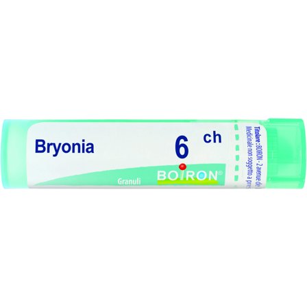 Boiron Bryonia 06Ch Tubo 80 Granuli 4g