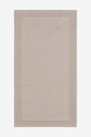 KM Home - Udendørstæppe Miami - Beige - Udendørstæpper - 80X250 - Fra Homeroom