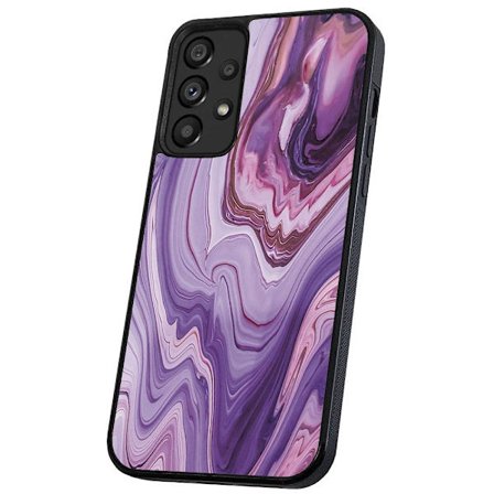 Samsung Galaxy A13 4G - Deksel/Mobildeksel Marmor