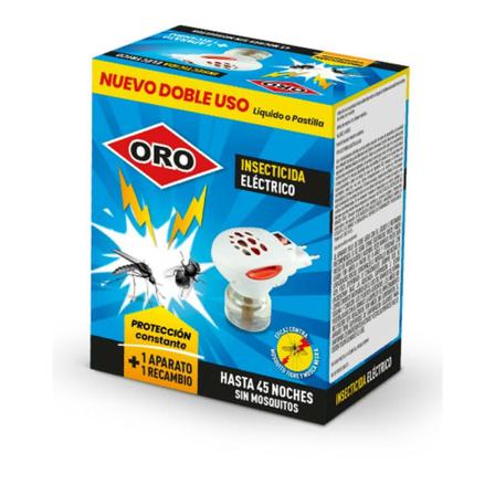 Insektsmedel Oro Elektrisk