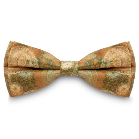 Bryon Brux Silkebutterfly til mænd - Bundne butterflies