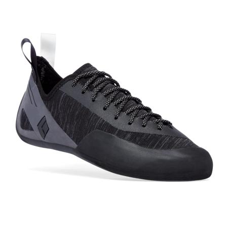 Black Diamond Men's Momentum Lace Climbing Shoes Men other shoes Black 39,5
