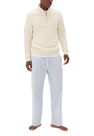 Matinique MAlyle Pyjamas Pants Byxor Herr Blå XXL