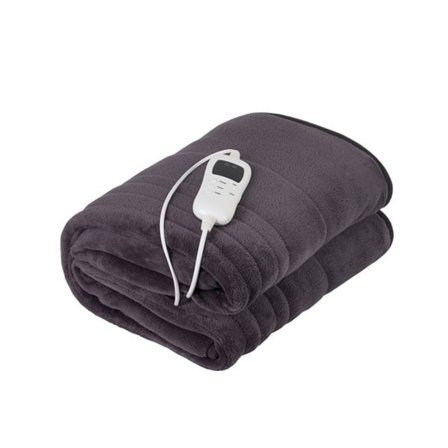 Camry elektrisk värmefilt med timer 160x180 cm