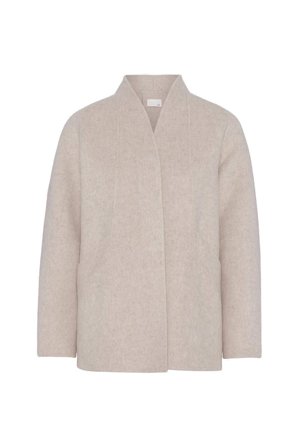 Magaret Jacket Greige Melange 42