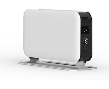 Instant Max konvektorelement 2200W elektronisk termostat - Mill Instant Max golvelement LED, 2200W