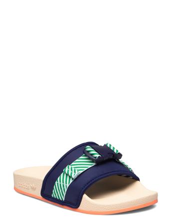 Pouchylette Slides Shoes Summer Shoes Pool Sliders Multi/mönstrad Adidas Originals