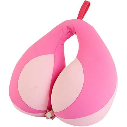 Nakkepude. Børns rejse nakkepude. Nakkestøttepude. U-formet bilhovedstøtte