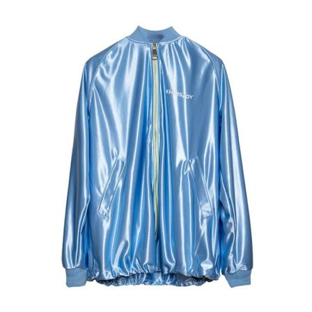 Khrisjoy Veste de jogging Blå, Dame Damejakker