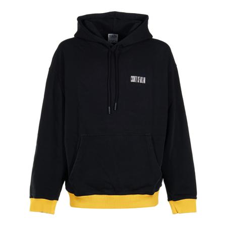 Marcelo Burlon Hoodies Sort, Herre