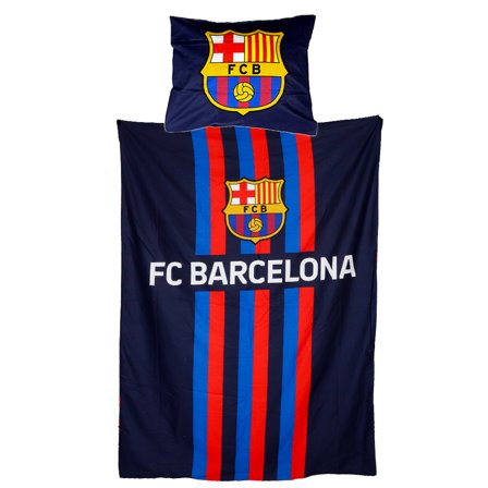 Bäddset FC Barcelona 150x210