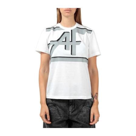 Alberta Ferretti T-shirt Hvid, Dame T-shirts