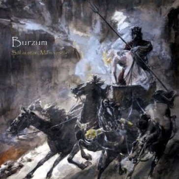 Sol austan, mani vestan Burzum
