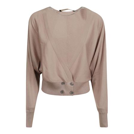 Fabiana Filippi Sweater inbo, Dame