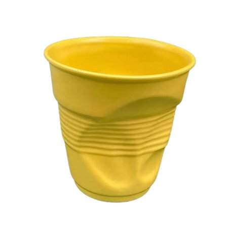 Elegant Kaffekop med Fin Tekstur, Keramisk, Kreativ, Irregulær Form, Vandkop til Hjemmet CEZ