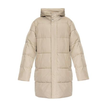 Samsøe Samsøe, Jackets Beige, Heren, Maat:L,stof